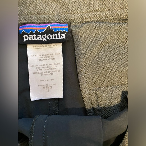 Mens Patagonia shorts - Picture 3 of 4